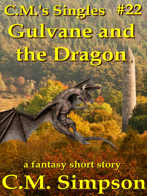 cover image of Gulvane and the Dragon